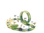 Mamido Mamido Dinosauria pretekárska dráha so slučkou 96 dielov MT1519