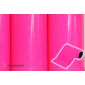 Oracover 27-014-002 dekoratívne pásy Oratrim (d x š) 2 m x 9.5 cm neónovo ružová (fluorescenčná); 27-014-002