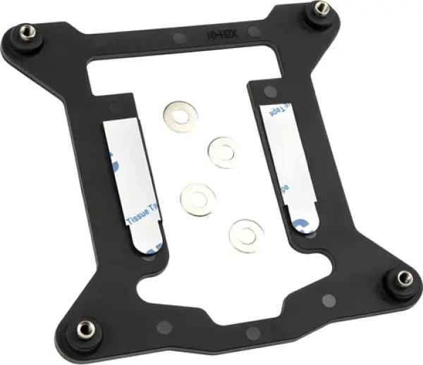 XSPC Zadná doska LGA1700 / Zadná doska / Chladenie CPU (5060596651333)