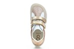 Shapen Charm Mini Rose Gold Leather barefoot topánky 32 EUR