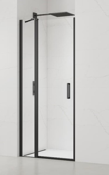 Sprchové dvere 80 cm SAT Fusion SATFUDP80NIKAC SATFUDP80NIKAC