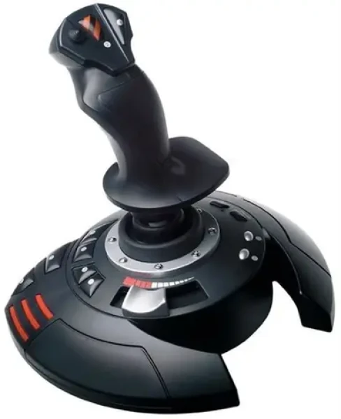 Thrustmaster Joystick T-flight Stick X / pre PC amp; PS3 / USB (4160526)