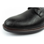 Pánske topánky Wrangler George sable smart fashionable black 42