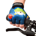 Detské cyklistické rukavice Cosmic 26181-26182-26183 Meteor