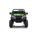 Mamido Detské elektrické autíčko Pick-Up Champion 24V zelené