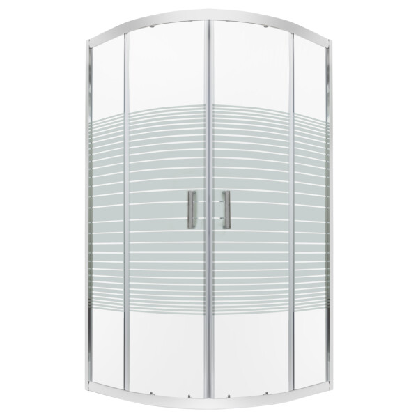 KERRA - Sprchovací kút Madera Str 80 SOLO (bez vaničky) 5907548115034