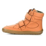 Froddo G3160246-3 Cognac AD zimné barefoot topánky 37 EUR