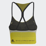 Dámska podprsenka Truestrength Yoga Knit Light-Support Bra By Stella Mccartney HI4755 - Adidas XS