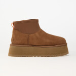 Tenisky UGG W Classic Mini Dipper Chestnut EUR 37