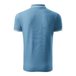 Pánske polo tričko Malfini Urban MLI-21914 azure Malfini
