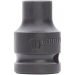 Gedore RED R63003009 vložka zástrčného kľúča nárazového skrutkovača, metrický, 1/2 (12.5 mm), 1 ks, 3300538; 3300538