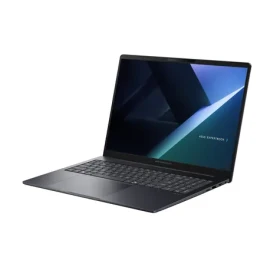 Asus ExpertBook B5 sivá / Notebook / 16" WUXGA / Intel Core Ultra 5 225H 1.7GHz / 16GB / 512GB SSD / Intel Arc / W11P (B5605CCA-C516512X)