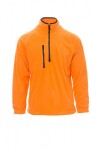 Fleecová bunda Payper DOLOMITI + Farba: Oranžová, Veľkosť: S (000397006902000S)