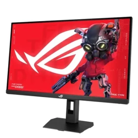 27" Asus ROG Strix XG27ACMES čierna / Monitor / Fast IPS / QHD / 255 Hz / 1 ms / HDMI+DP+USB-C (90LM0C90-B01171)