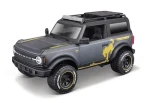 Maisto Ford Bronco Badlands Design Off Road Series 2021