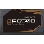 GIGABYTE P650B / 650W / 120mm ventilátor / PFC / 80PLUS Bronze (GP-P650B)