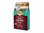 CARNILOVE cat FRESH STERILISED CARP/trout