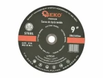 GEKO G78243 / Rezný kotúč na kov / 230 x 2.5 x 22.2 mm (G78243)