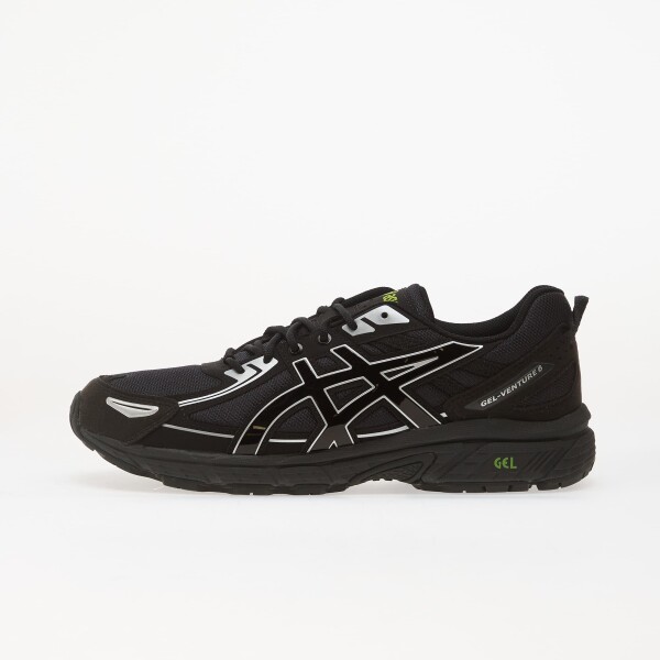 Tenisky Asics Gel-Venture 6 Black/ Lime Zest EUR 40.5