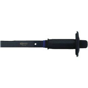 Dláto na rezanie tela s rukoväťou na ochranu ruky, 300 mm KS Tools 140.2165; 140.2165