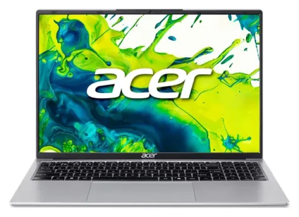 Acer Aspire Lite AL16-54P-544A strieborná / Notebook / 16" WUXGA IPS / Intel Core 5 120U / 16GB / 512GB SSD / Intel UHD (NX.DK4EC.002)