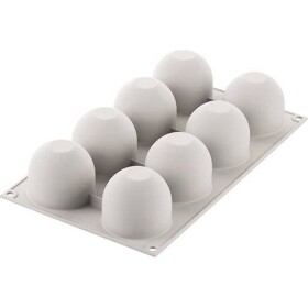 Silikónová forma na pečenie 3D Puff 1l 6cm - Silikomart - Silikomart