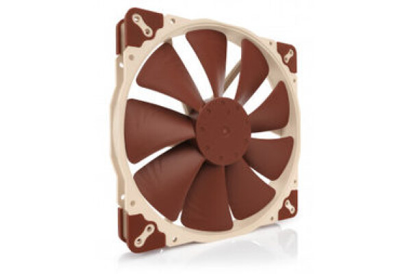 Noctua NF-A20 5V PWM / 200mm / 5V / SSO2 Bearing / 18.1 dB @ 800 RPM / 146.9 m3h / 4-pin PWM (NF-A20 5V PWM)