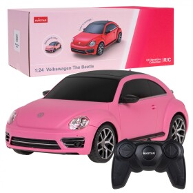 Mamido Autíčko na diaľkové ovládanie R/C Volkswagen Beetle 1:24 meniace farby