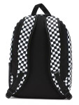 Vans Construct Skool Black White Check 21 l