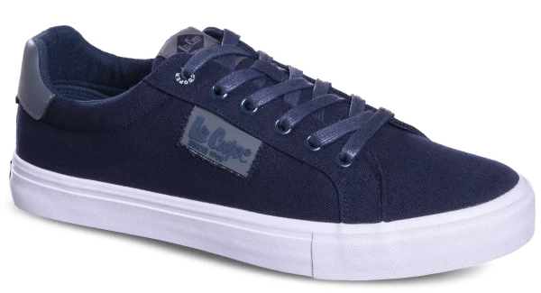Lee Cooper LCW-26-02-4093M Pánske tenisky navy 43