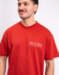 Carhartt WIP S/S Cloud Heart T-Shirt Oxide Red XL