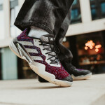 Tenisky adidas Barricade 13 Bd Supplier Colour/ Silver Metallic/ Core Black EUR 40