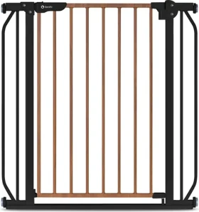 Lionelo Bezpečnostná zábrana Truus Slim Black Carbon Natural (LBARTRUUSLMBKCRNXXXX)