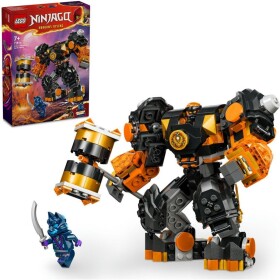 LEGO® NINJAGO® 71806 Coleov živelný zemský robot