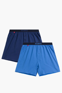 Atlantic 2MBX-025 2-pack farba:tmavomodrá/modrá L