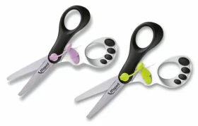 Maped Nožnice s guľatou špičkou Koopy, 13cm - pre pravákov (mix) (25654)