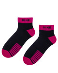 Ponožky Bratex D-901 Black/Pink