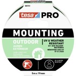 Tesa Mounting PRO Outdoor 66751-00001-00 montážna páska priehľadná (d x š) 5 m x 19 mm 1 ks; 66751-00001-00