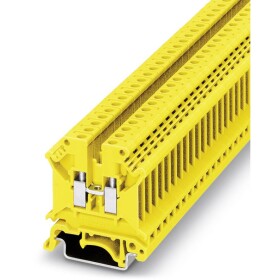 Feed-through terminal block UK 5 N YE 3003952 Phoenix Contact; 3003952