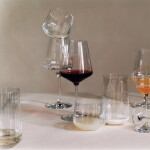 Georg Jensen Pohár na červené víno Bernadotte 540 ml