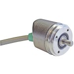 Posital Fraba inkrementálne rotačný snímač 1 ks UTD-IPH00-00512-RA10-5TW synchro; UTD-IPH00-00512-RA10-5TW
