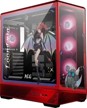 MSI PANO 130R MLG Edition / Skriňa / ATX (-)