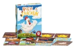 PIATNIK Dosková hra Pick a Chicken