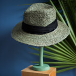 Dámsky klobúk Art Of Polo Hat sk21168-3 Olive UNI