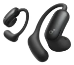Anker Soundcore AeroFit 2 Pre čierna / Bezdrôtové slúchadlá / open-ear + ANC / BT 6.1 / LDAC / IP55 (A3875G11)