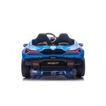 Mamido Detské elektrické auto Lamborghini Revuelto XL STRONG modré