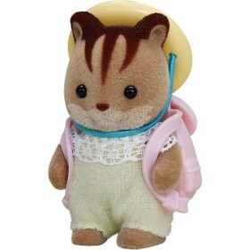 Sylvanian Families Baby Oriešková veverička