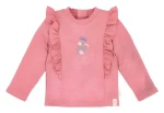 Little Dutch Dreamy Pink Sparkle 62/68 / Plavecké tričko / dl. rukáv / UPF 40+ (CL26030313LD)
