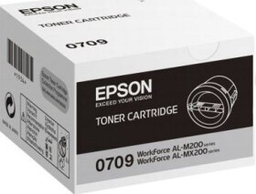 Epson 0709 Black Originál (C13S050709)