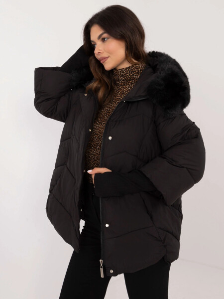 Bunda MBM KR 2505.14 čierna L